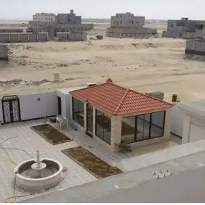 تفاصيل للمقاولات العامة | بناء مجالس