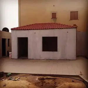 تفاصيل للمقاولات العامة | بناء مجالس