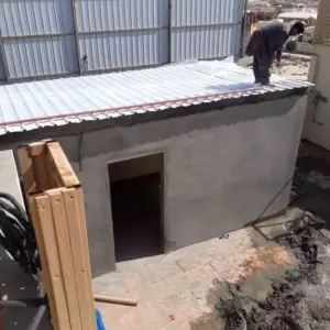 تفاصيل للمقاولات العامة | بناء مجالس