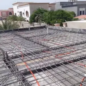 تفاصيل للمقاولات العامة | بناء مجالس