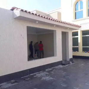 تفاصيل للمقاولات العامة|بناء مجالس