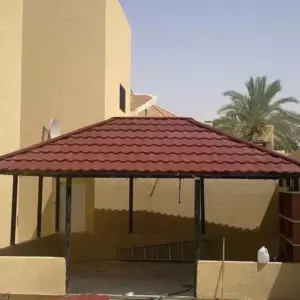 تفاصيل للمقاولات العامة | بناء مجالس