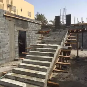 تفاصيل للمقاولات العامة | بناء ملاحق