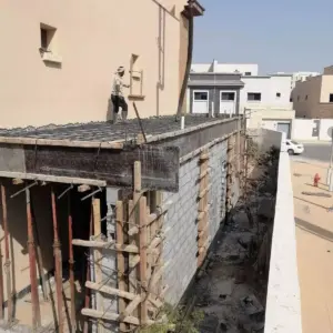 تفاصيل للمقاولات العامة | بناء ملاحق