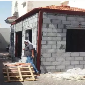 تفاصيل للمقاولات العامة | بناء ملاحق