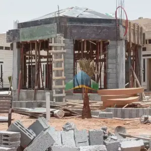 تفاصيل للمقاولات العامة | بناء ملاحق