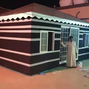 تفاصيل للمقاولات العامة | بيوت شعر