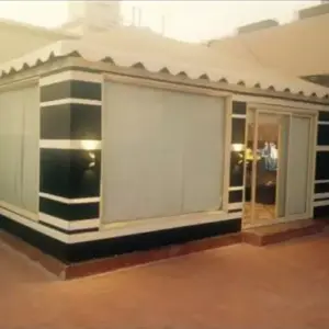 تفاصيل للمقاولات العامة | بيوت شعر