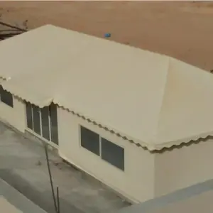 تفاصيل للمقاولات العامة | بيوت شعر