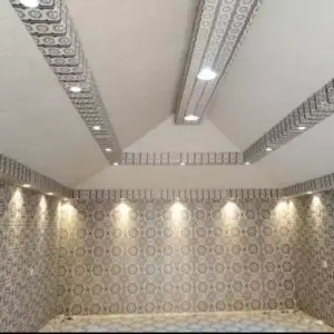 تفاصيل للمقاولات العامة | بيوت شعر