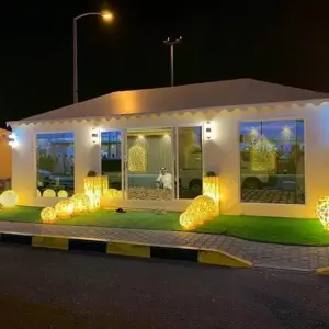 تفاصيل للمقاولات العامة | بيوت شعر