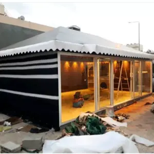 تفاصيل للمقاولات العامة | بيوت شعر