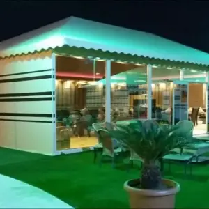 تفاصيل للمقاولات العامة | بيوت شعر