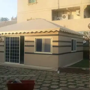 تفاصيل للمقاولات العامة | بيوت شعر