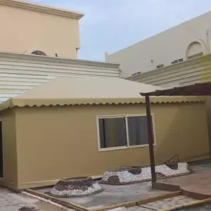 تفاصيل للمقاولات العامة | بيوت شعر