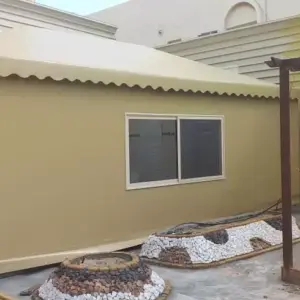 تفاصيل للمقاولات العامة | بيوت شعر