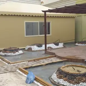 تفاصيل للمقاولات العامة | بيوت شعر