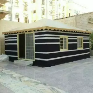 تفاصيل للمقاولات العامة | بيوت شعر