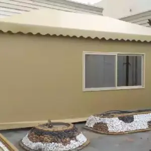 تفاصيل للمقاولات العامة | بيوت شعر