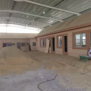 تفاصيل للمقاولات العامة | بيوت شعر