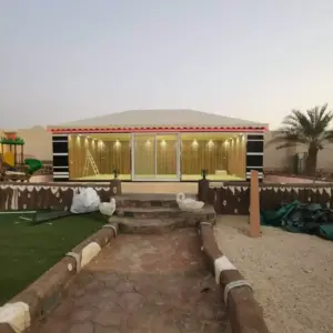 تفاصيل للمقاولات العامة | بيوت شعر