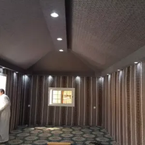 تفاصيل للمقاولات العامة | بيوت شعر