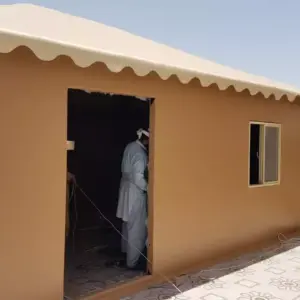 تفاصيل للمقاولات العامة | بيوت شعر