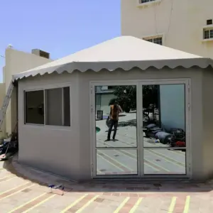 تفاصيل للمقاولات العامة | بيوت شعر