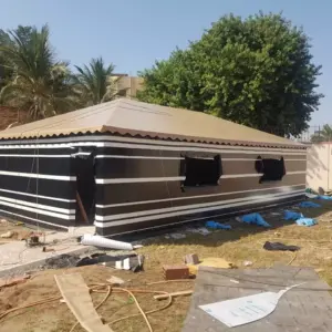 تفاصيل للمقاولات العامة | بيوت شعر