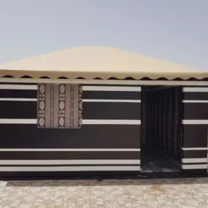 تفاصيل للمقاولات العامة | بيوت شعر