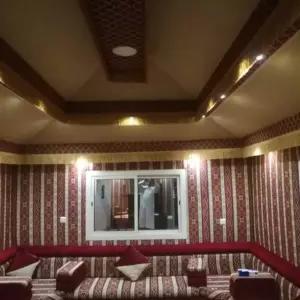 تفاصيل للمقاولات العامة | بيوت شعر