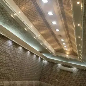 تفاصيل للمقاولات العامة | بيوت شعر