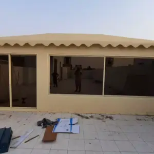 تفاصيل للمقاولات العامة | بيوت شعر