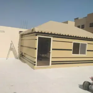 تفاصيل للمقاولات العامة | بيوت شعر