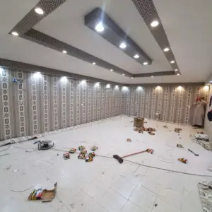 تفاصيل للمقاولات العامة | بيوت شعر