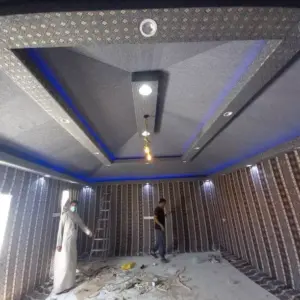 تفاصيل للمقاولات العامة | بيوت شعر