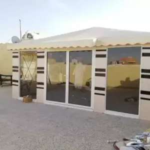 تفاصيل للمقاولات العامة | بيوت شعر