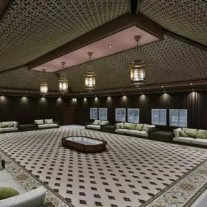 تفاصيل للمقاولات العامة | بيوت شعر