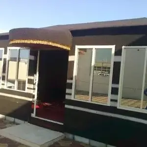 تفاصيل للمقاولات العامة | بيوت شعر