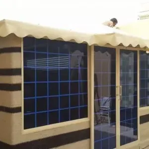 تفاصيل للمقاولات العامة | بيوت شعر