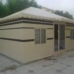 تفاصيل للمقاولات العامة | بيوت شعر