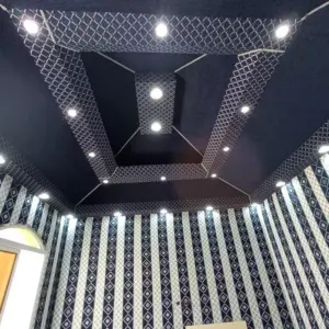 تفاصيل للمقاولات العامة | بيوت شعر