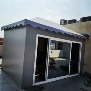 تفاصيل للمقاولات العامة | بيوت شعر