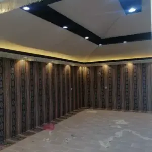 تفاصيل للمقاولات العامة | بيوت شعر