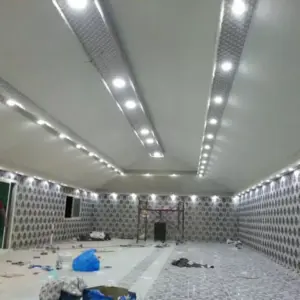 تفاصيل للمقاولات العامة | بيوت شعر