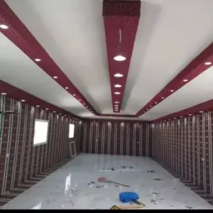 تفاصيل للمقاولات العامة | بيوت شعر