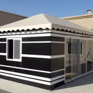 تفاصيل للمقاولات العامة | بيوت شعر