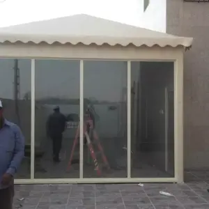 تفاصيل للمقاولات العامة | بيوت شعر