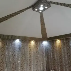 تفاصيل للمقاولات العامة | بيوت شعر