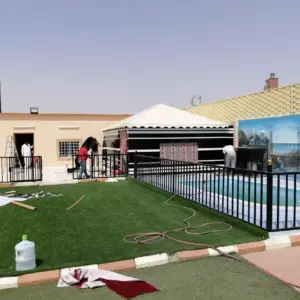 تفاصيل للمقاولات العامة | بيوت شعر